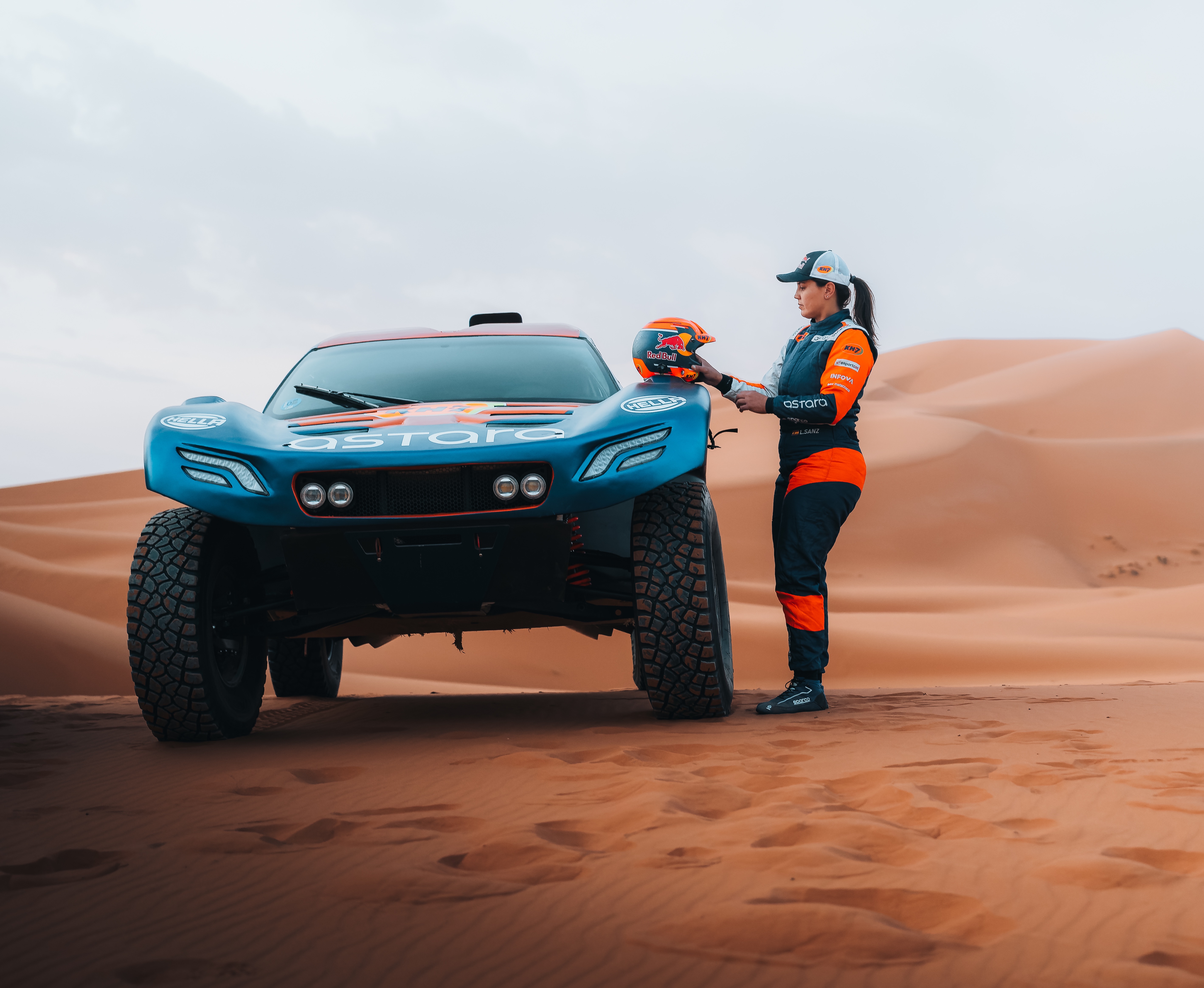 Astara | Dakar 2024 Laia Sanz