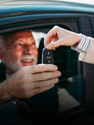 Llaves de coche con entrega inmediata