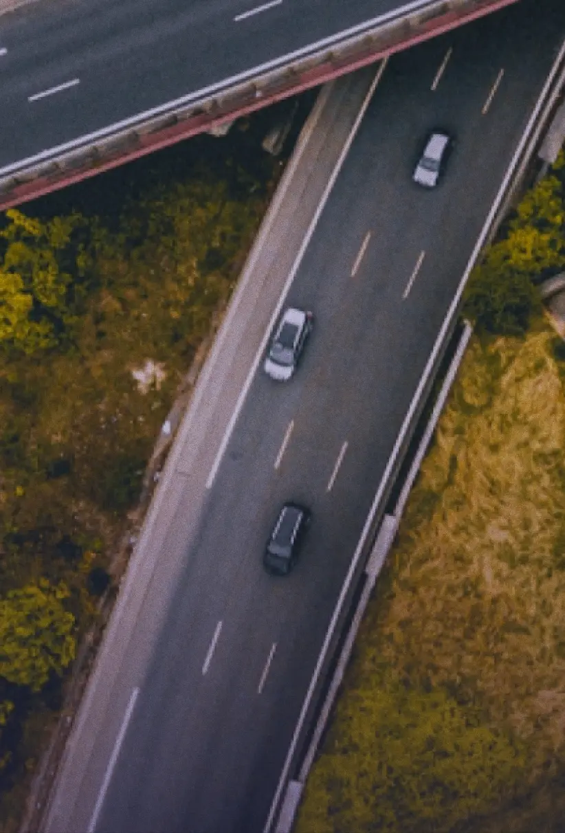 Coches y movilidad conectada en carretera