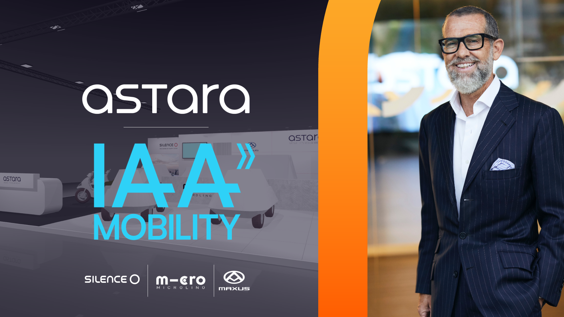 Astara | IAA Mobility
